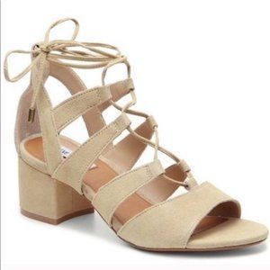 Steve Madden Block Heel Sandal